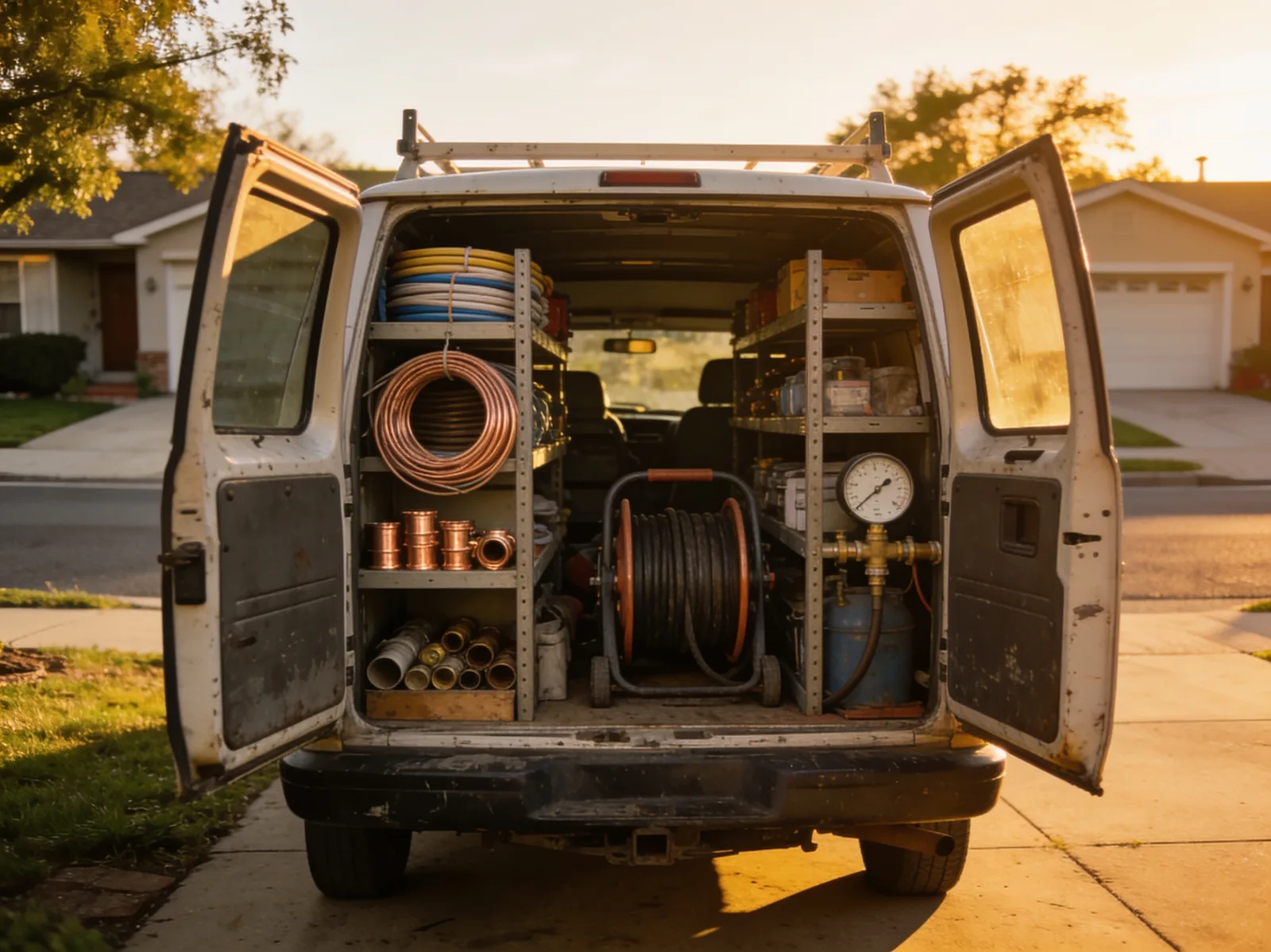Emergency Plumber company in Montrose, MN